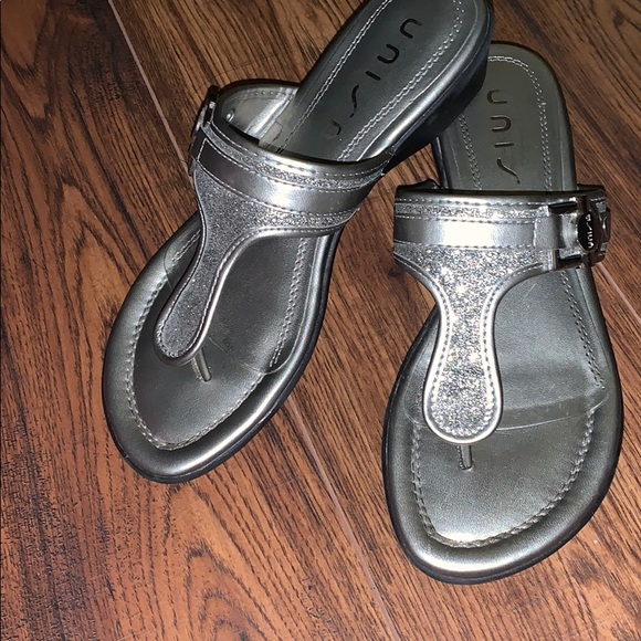 Unisa Shoes - Unisa Silver Sandals